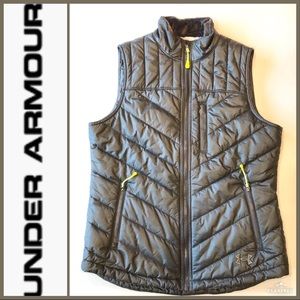 Under Armour Storm Vest Gray Size M